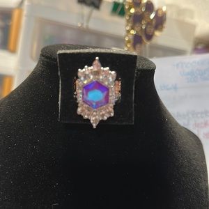 Paparazzi oil spill ring